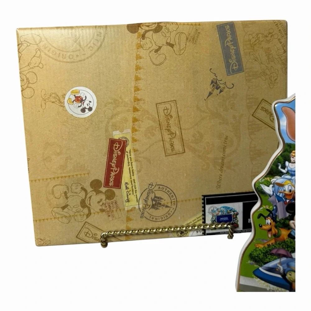 Walt Disney‎ World Storybook Ceramic 4